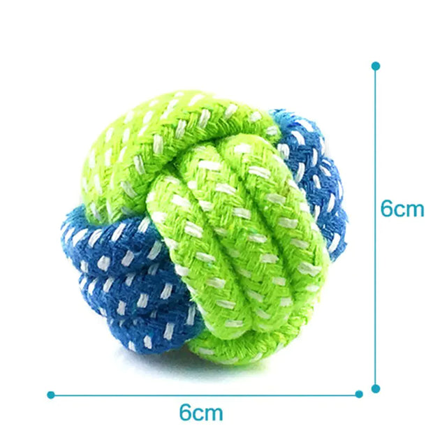 Chew Toys for Dogs - Dental Care Pet Toys