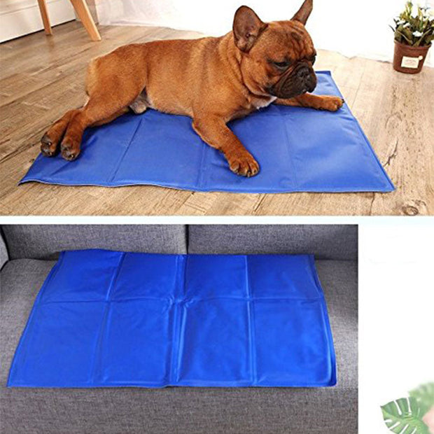 Summer Cool Gel Mat for Dogs