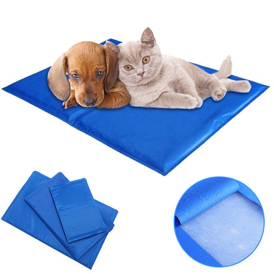 Summer Cool Gel Mat for Dogs