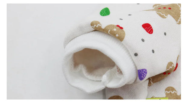 Gingerbread Dog Costume