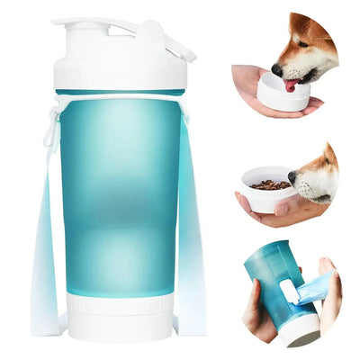 Dog Water Bottle (Loonpon )