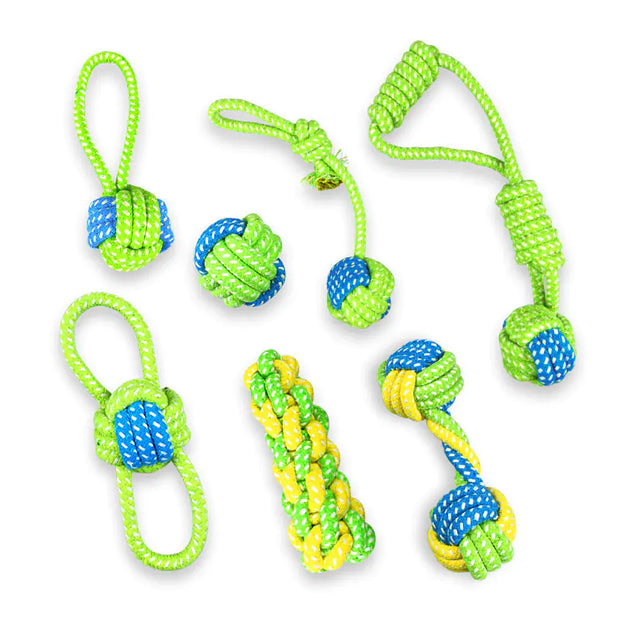 Chew Toys for Dogs - Dental Care Pet Toys