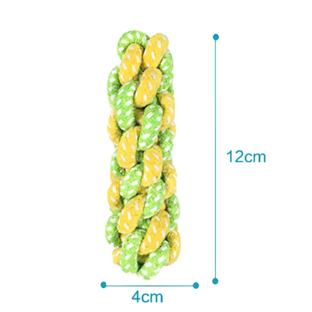 Chew Toys for Dogs - Dental Care Pet Toys