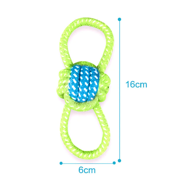 Chew Toys for Dogs - Dental Care Pet Toys
