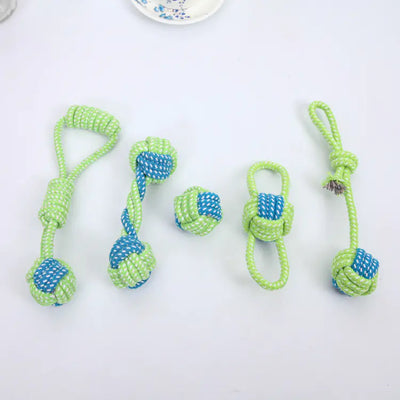 Chew Toys for Dogs - Dental Care Pet Toys