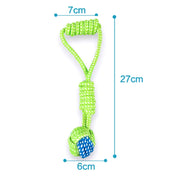 Chew Toys for Dogs - Dental Care Pet Toys