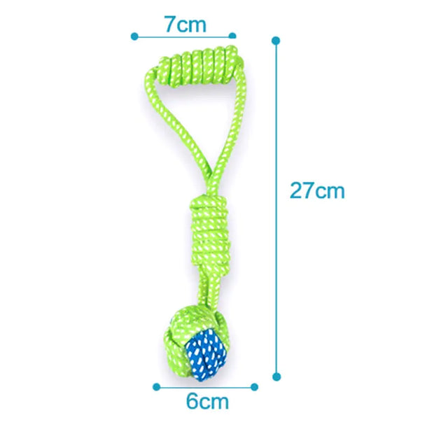 Chew Toys for Dogs - Dental Care Pet Toys