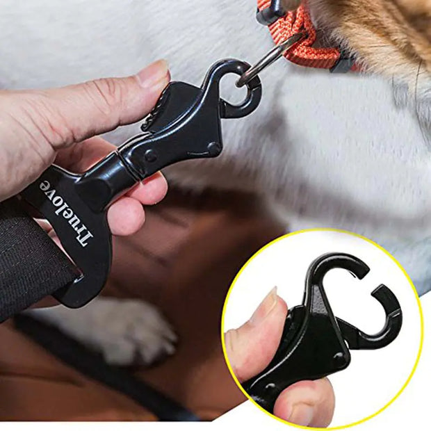 Dog Seat Belt for Car Safety and Comfort