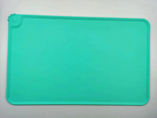Silicone Pet Feeding Mat for Cats and Dogs