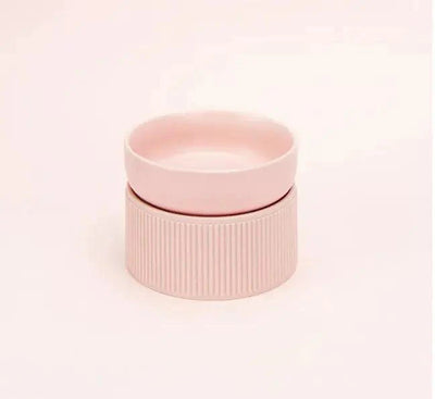Ceramic Cat Bowl
