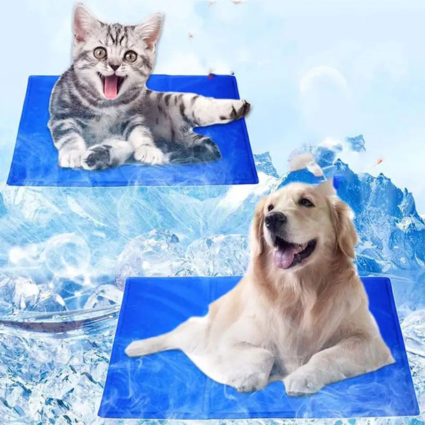 Summer Cool Gel Mat for Dogs