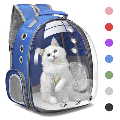 Henkelion Cat Backpack Carrier
