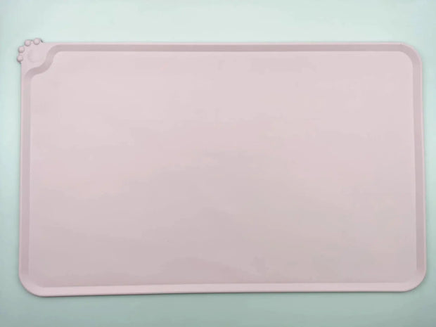 Silicone Pet Feeding Mat for Cats and Dogs