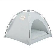 Portable Pet Tent with Cooling Mat