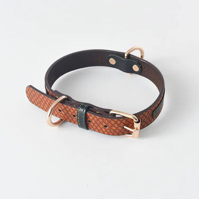 Dog Leash and Collar Set for Pets