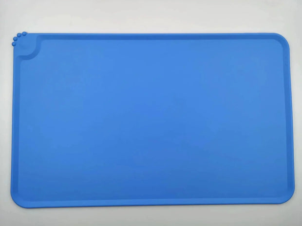 Silicone Pet Feeding Mat for Cats and Dogs