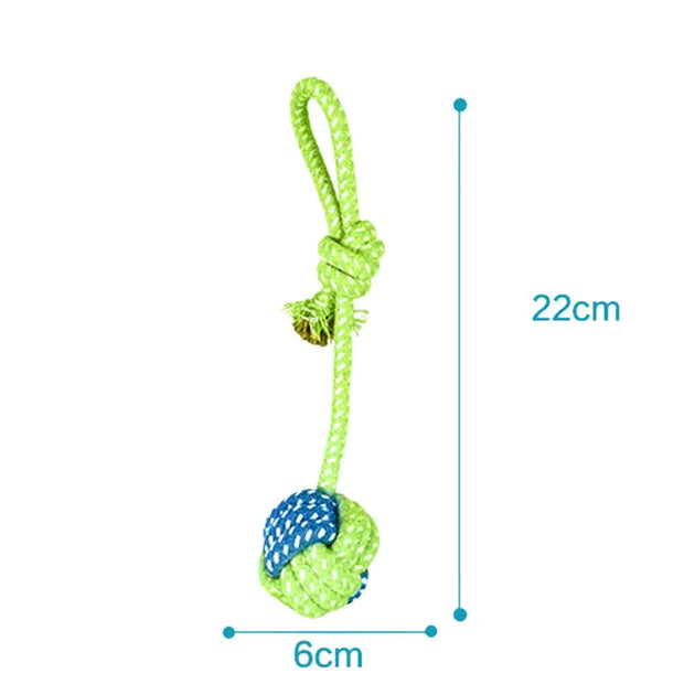 Chew Toys for Dogs - Dental Care Pet Toys