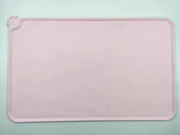 Silicone Pet Feeding Mat for Cats and Dogs