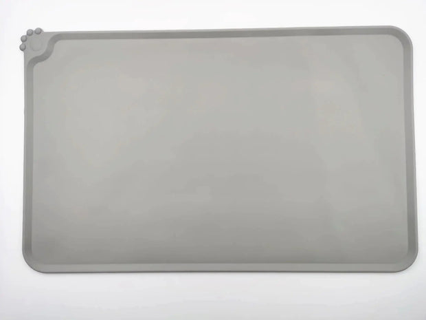 Silicone Pet Feeding Mat for Cats and Dogs