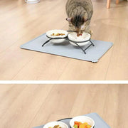 Silicone Pet Feeding Mat for Cats and Dogs