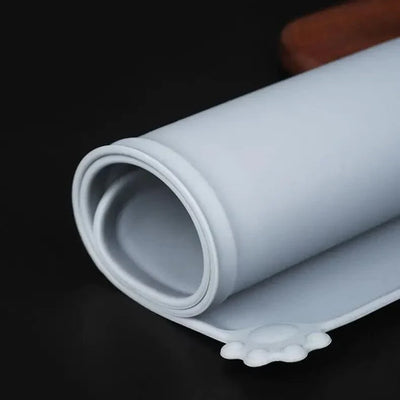 Silicone Pet Feeding Mat for Cats and Dogs