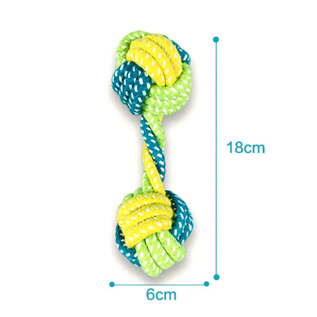Chew Toys for Dogs - Dental Care Pet Toys