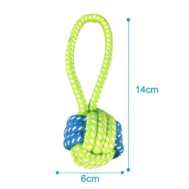 Chew Toys for Dogs - Dental Care Pet Toys